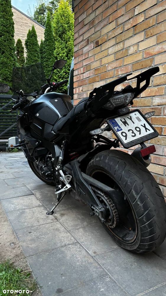 Yamaha MT - 5