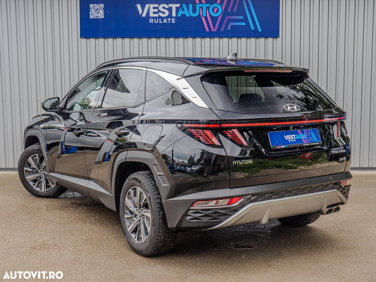 Hyundai Tucson 1.6 T-GDi HEV 2WD Advantage - 8