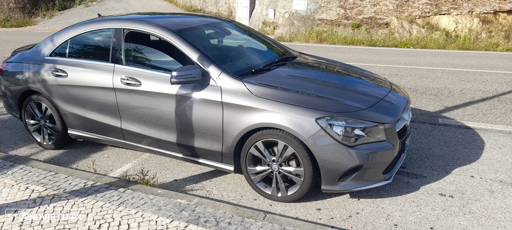 Mercedes-Benz CLA 180 d - 5