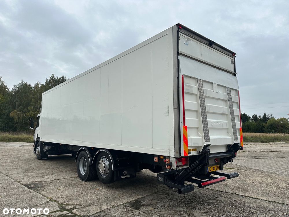 Scania SCANIA P 320 KONTENER 24 PALETY - 6