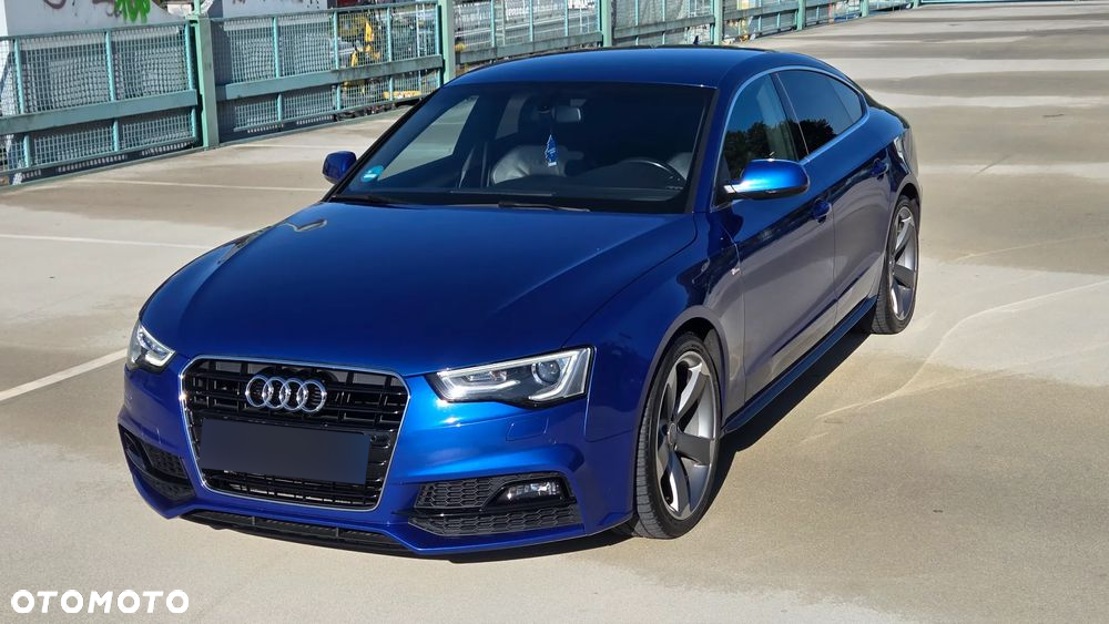 Audi A5 - 2