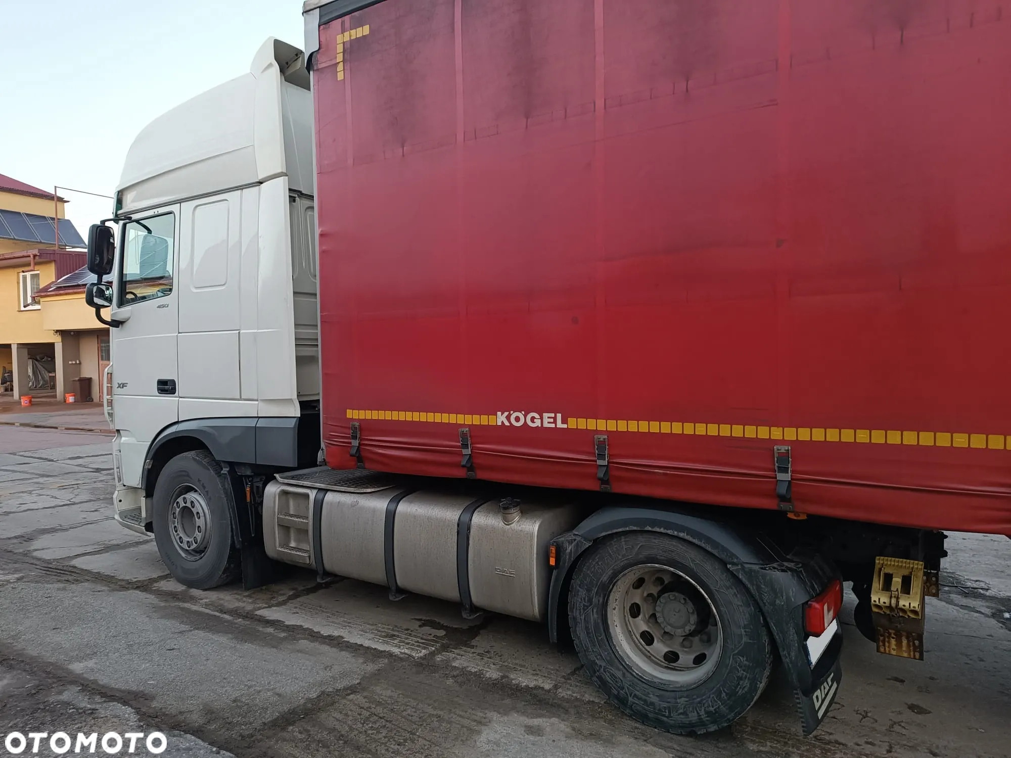 DAF FT 450 XF - 5