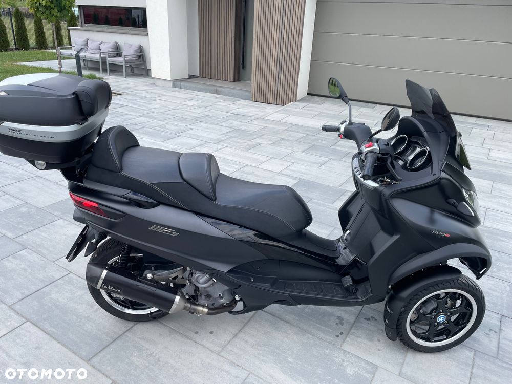 Piaggio MP-3 - 2