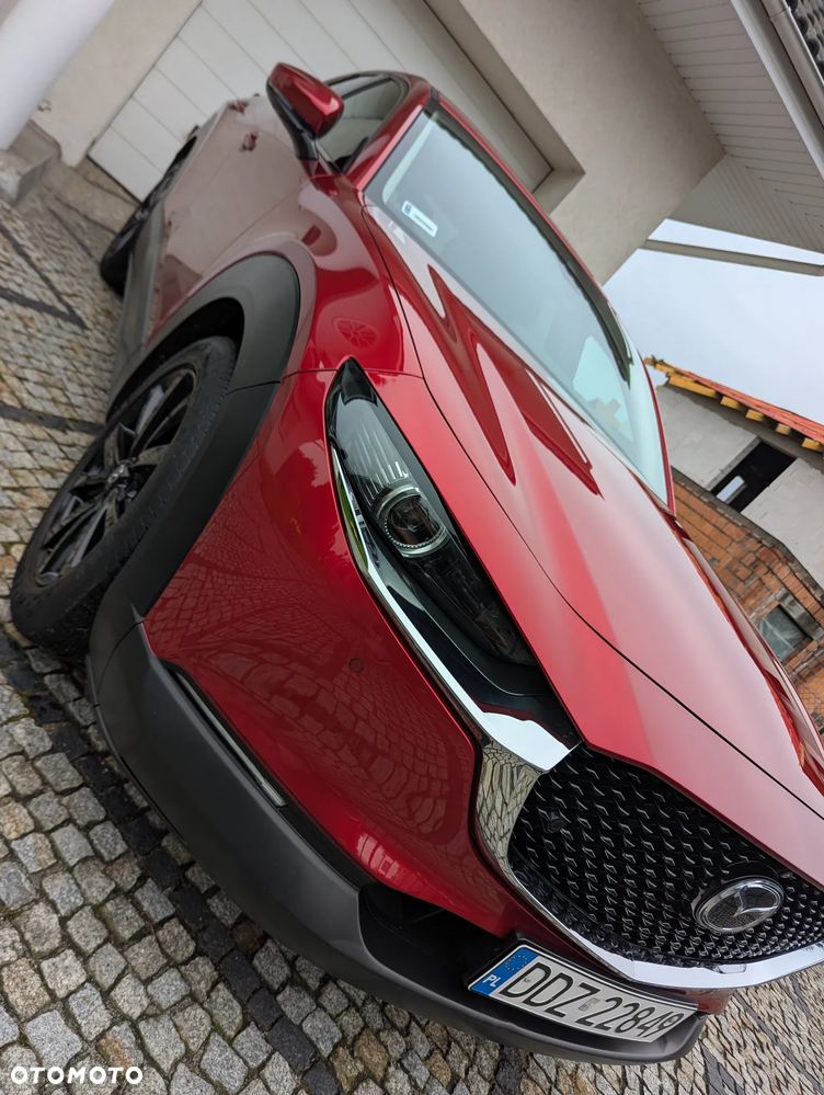 Mazda CX-30 2.0 mHEV Hikari 2WD - 4