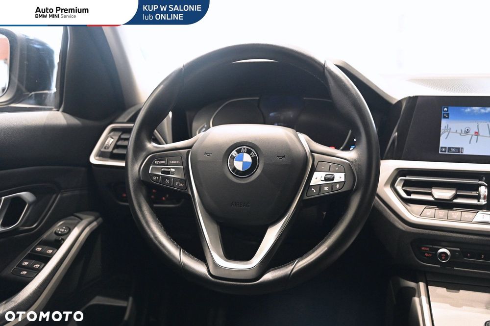 BMW Seria 3 320d xDrive Advantage - 17