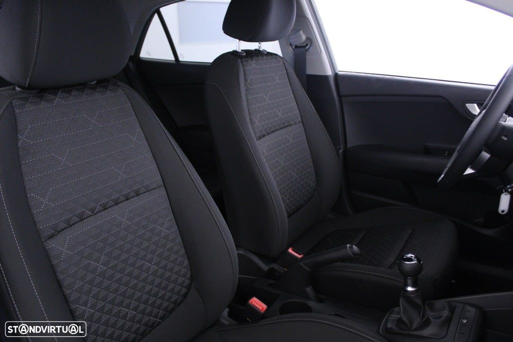 Kia Rio 1.2 CVVT Dynamic - 14