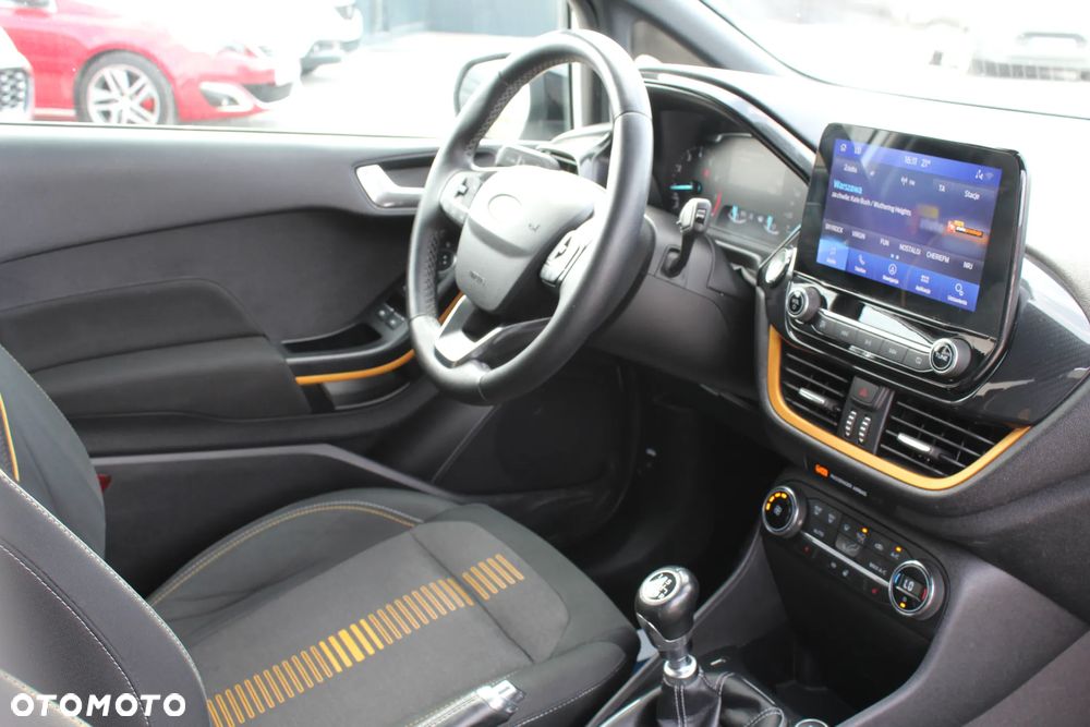 Ford Fiesta 1.0 EcoBoost S&S ACTIVE PLUS - 18