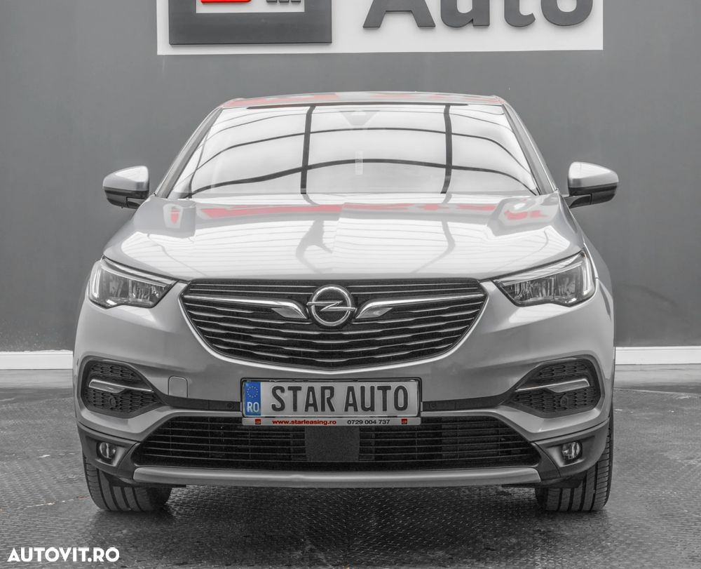 Opel Grandland X 1.2 Turbo ecoTEC START/STOP Design Line - 3