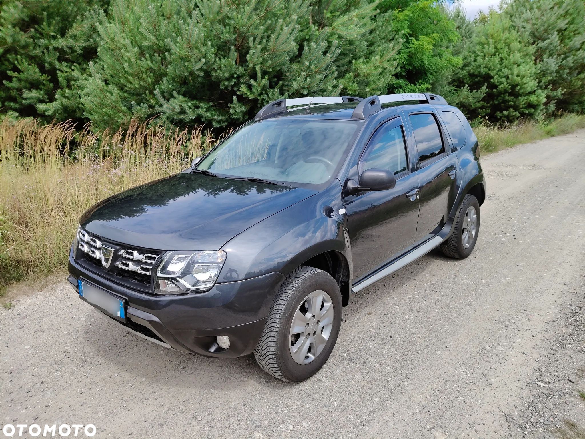 Dacia Duster - 1