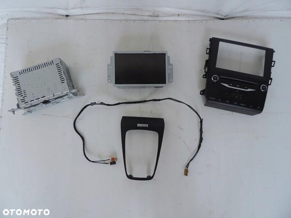 FORD MONDEO FUSION MK5 NAWIGACJA SYNC DS7T-19C107-BG - 10