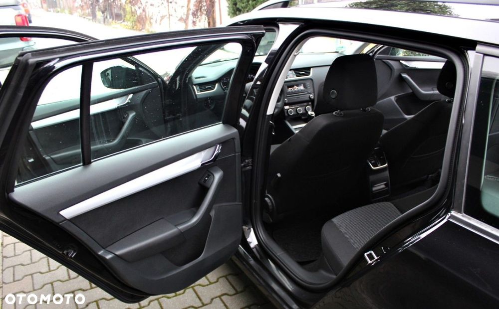 Skoda Octavia - 12
