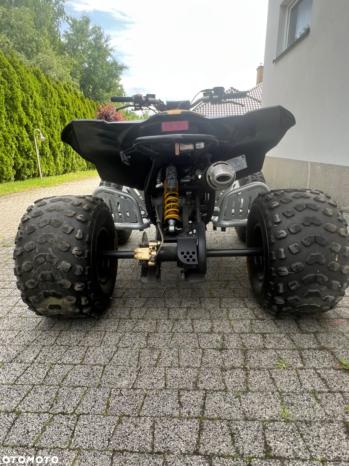 Can-Am DS