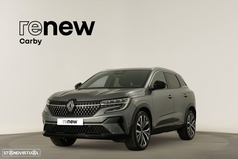 Renault Austral 1.3 Mild Hybrid Iconic Auto