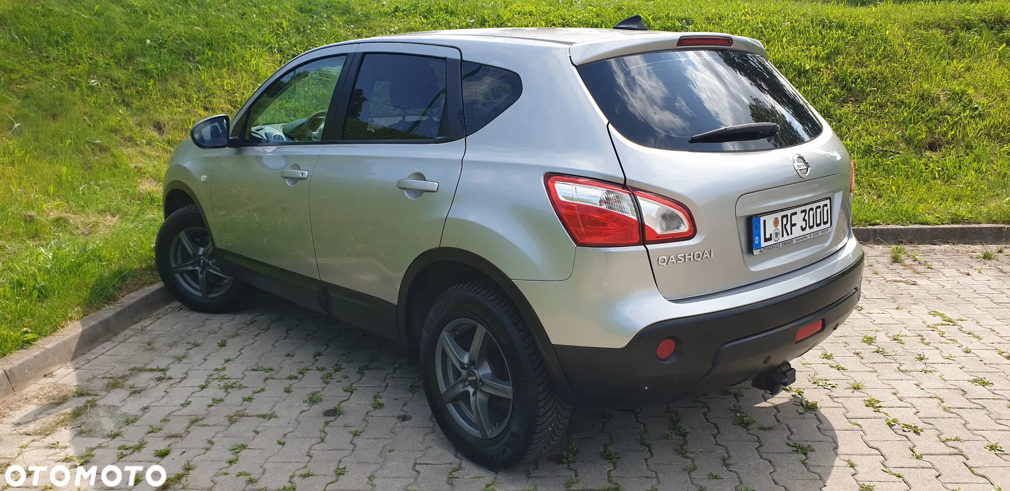 Nissan Qashqai 1.6 acenta - 16