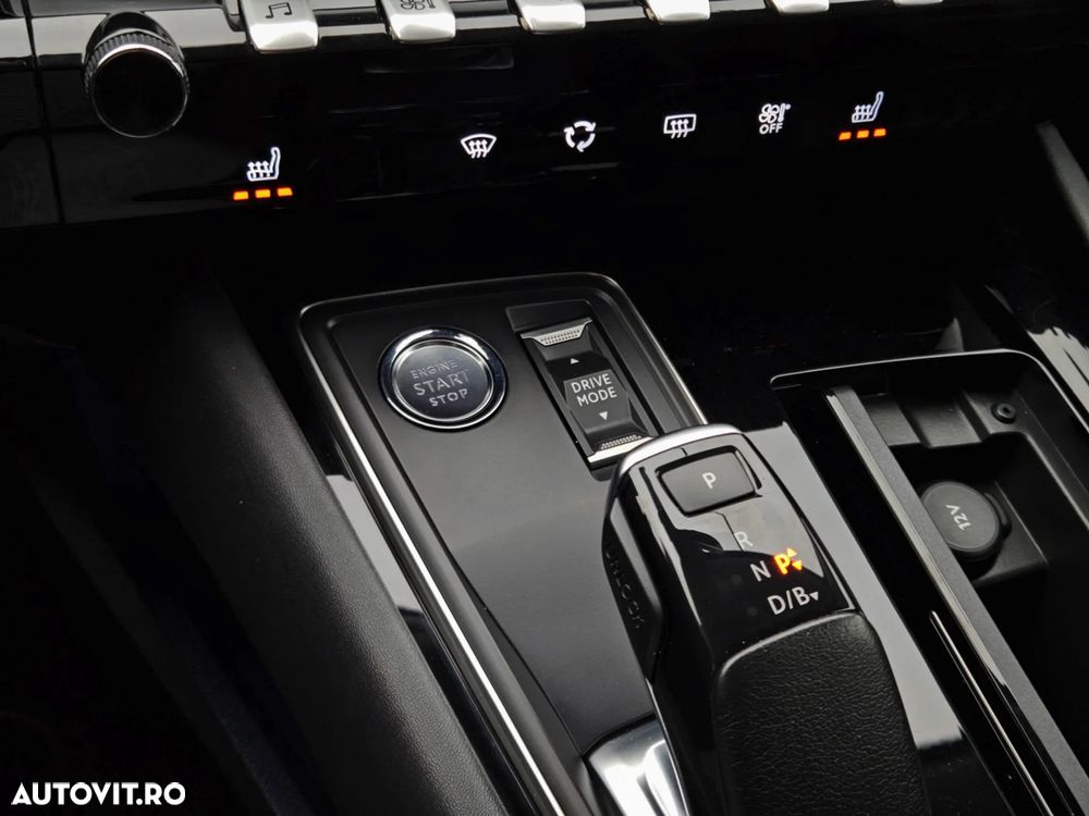 Peugeot 508 1.6L 225 e-EAT8 PHEV Allure - 40