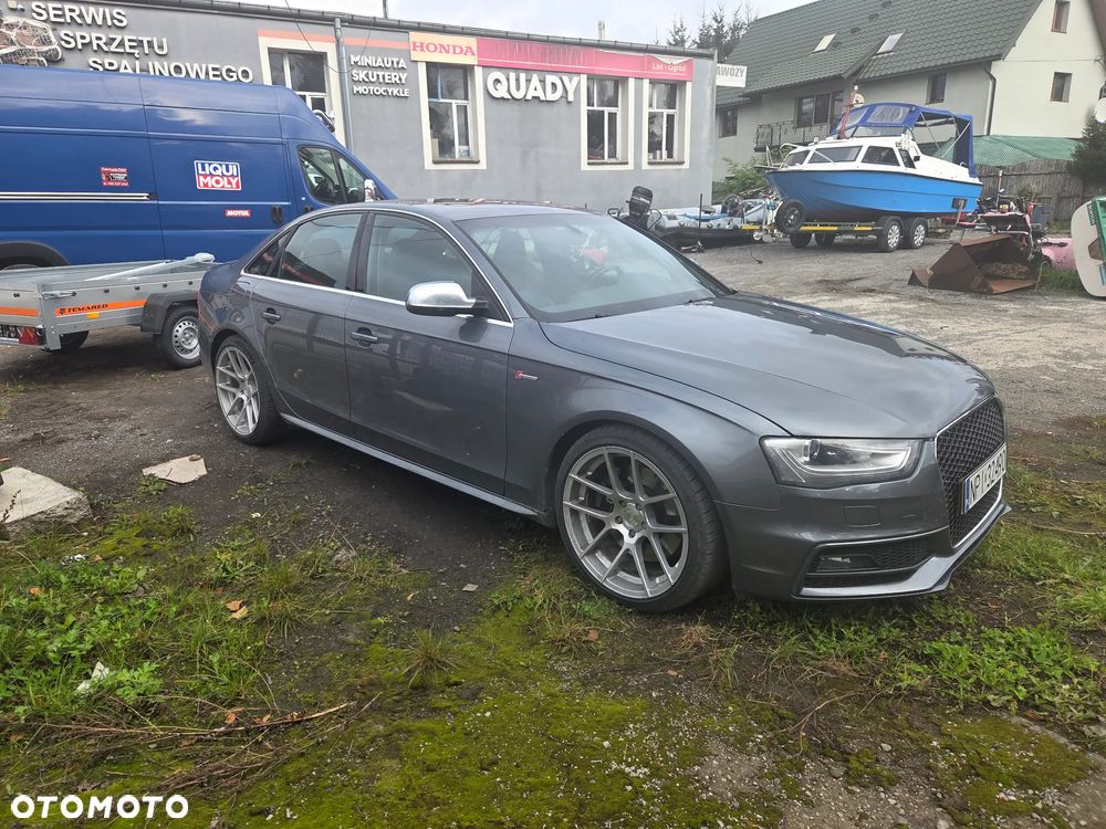 Audi S4 Limousine Standard - 9