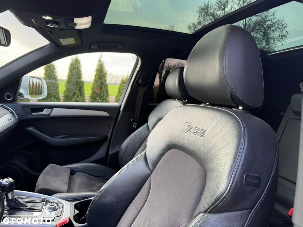 Audi SQ5 3.0 TDI Quattro Competition - 7