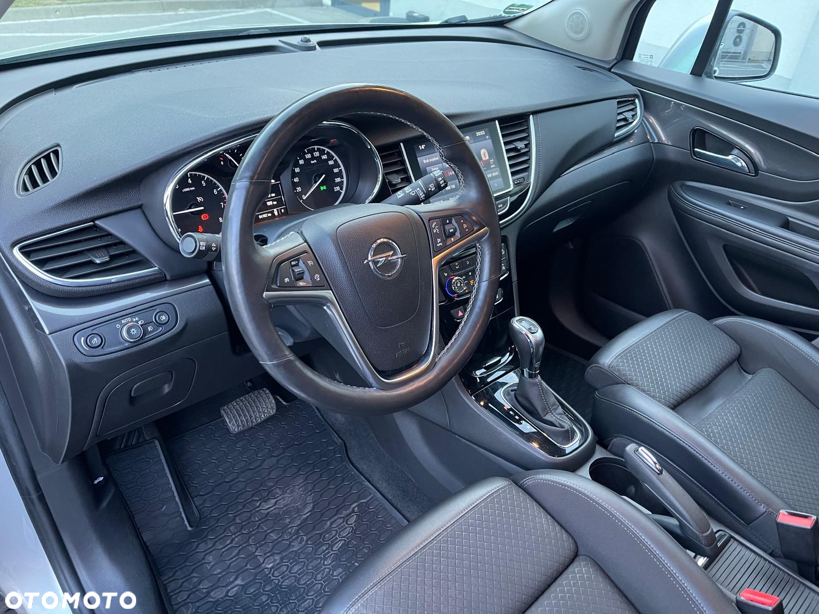 Opel Mokka X 1.4 T Ultimate S&S 4x4 - 18