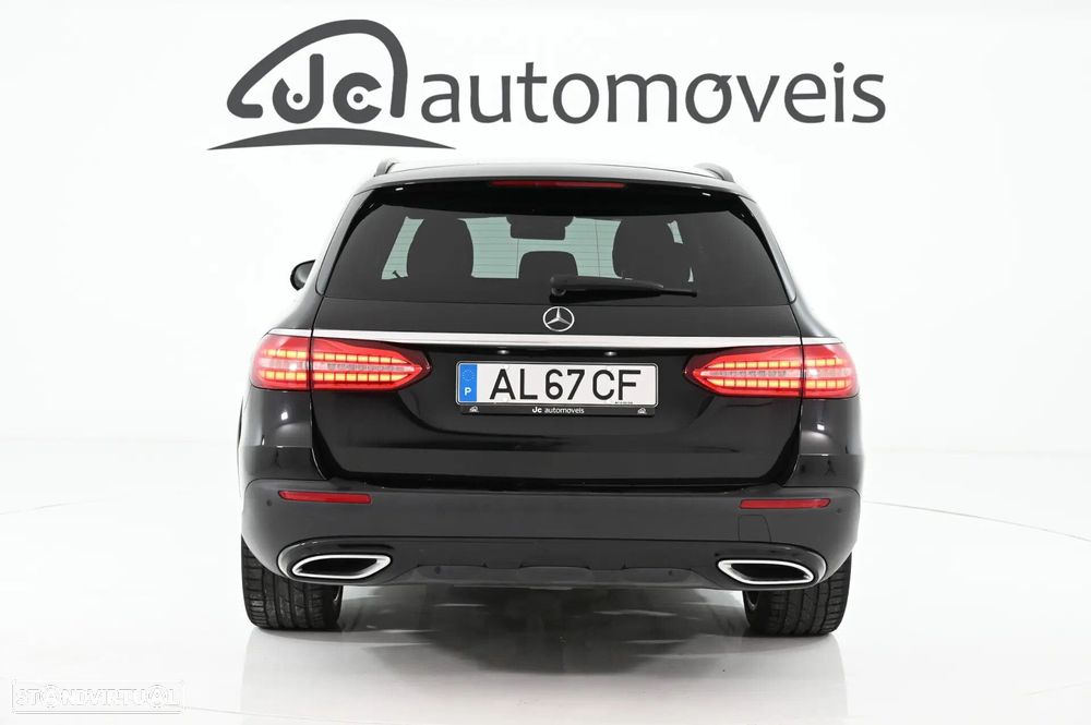 Mercedes-Benz E 220 d 4-Matic All Terrain Avantgarde - 8