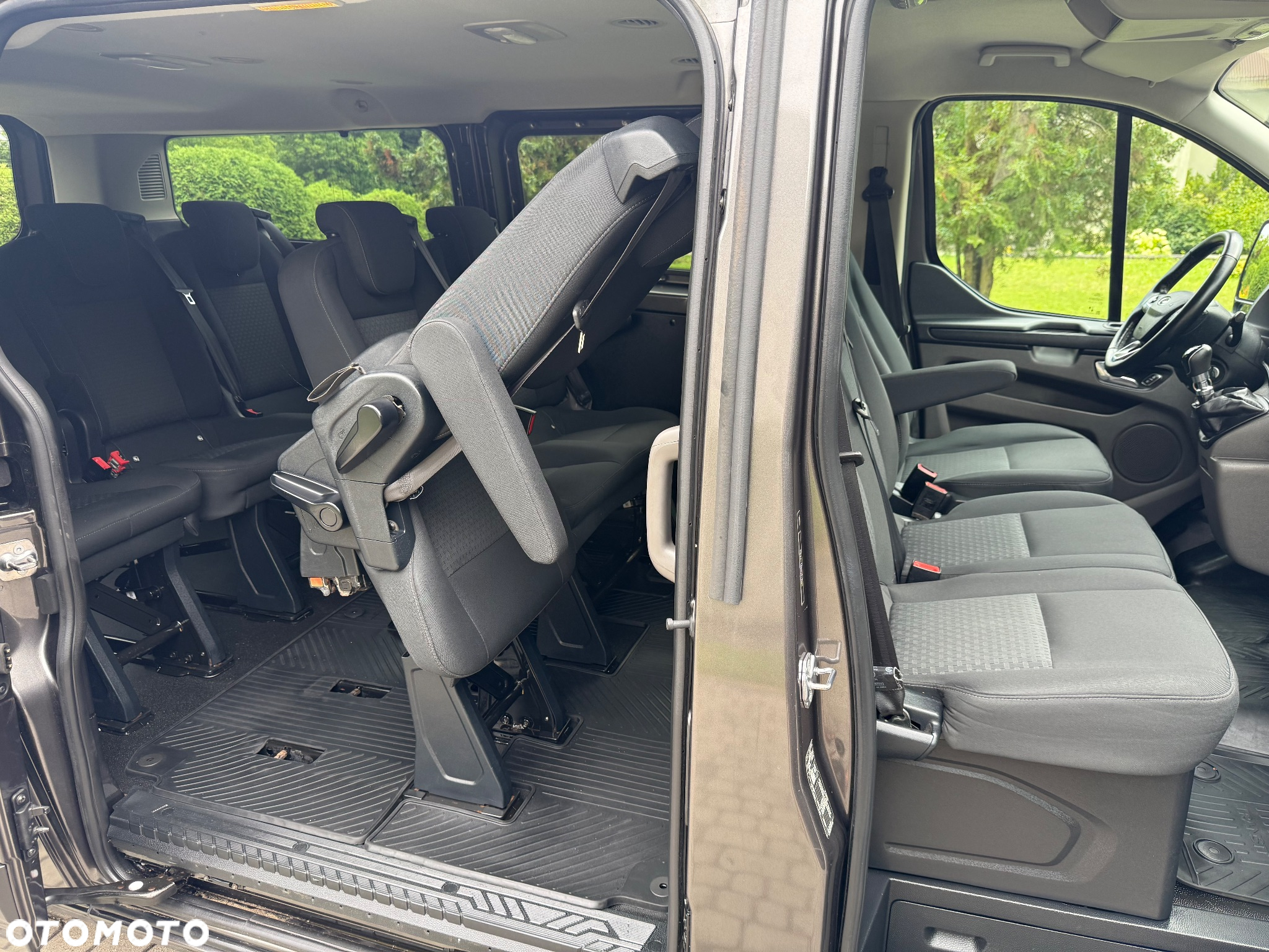Ford Transit Custom Kombi 340 L2H1 Trend - 13
