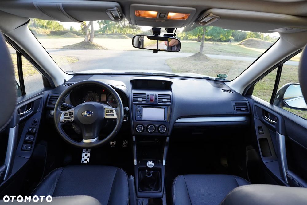 Subaru Forester 2.0D Sport - 10