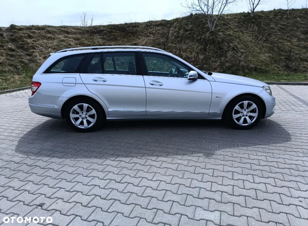 Mercedes-Benz Klasa C 180 K BlueEff Elegance - 10