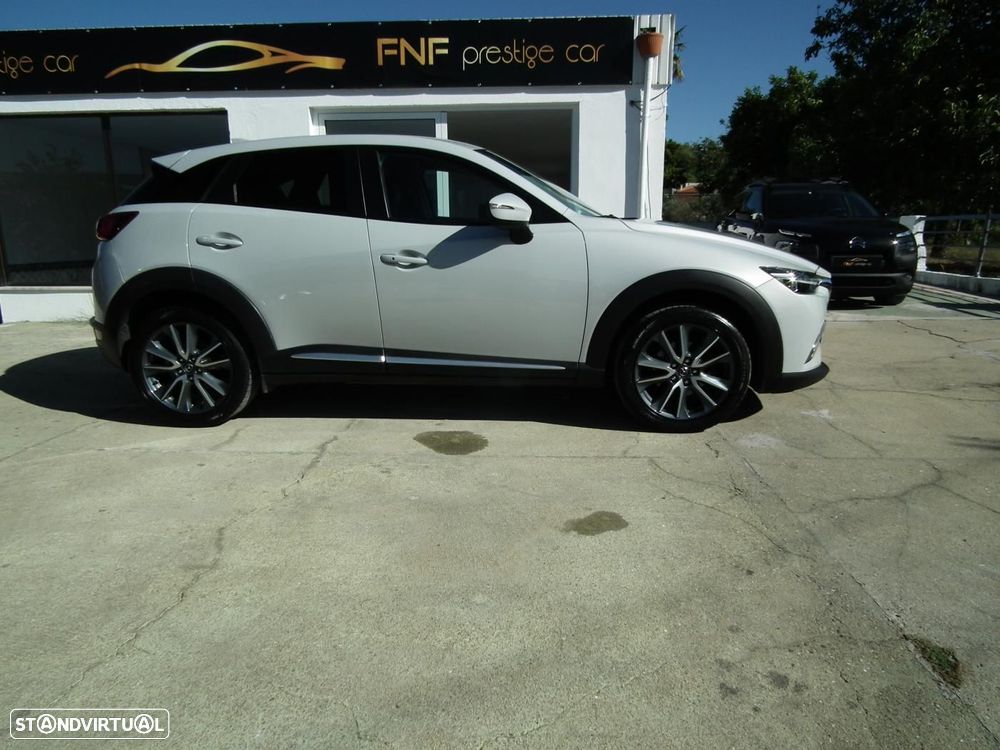 Mazda CX-3 1.5 Sky.Special Edition Navi - 4