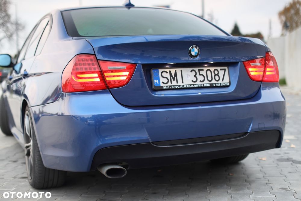 BMW Seria 3 320d - 4