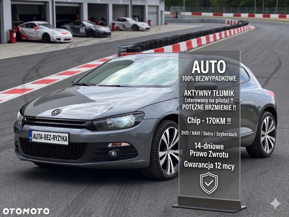 Volkswagen Scirocco 1.4 TSI GTS - 2