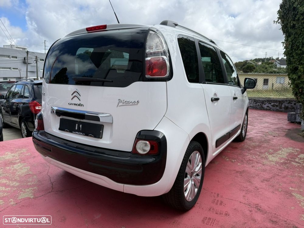 Citroën C3 Picasso PureTech Exclusive - 6