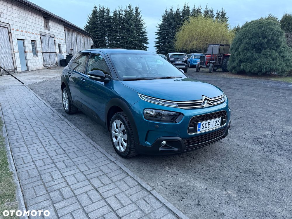 Citroën C4 Cactus Pure Tech 110 Stop&Start EAT6 Selection - 3