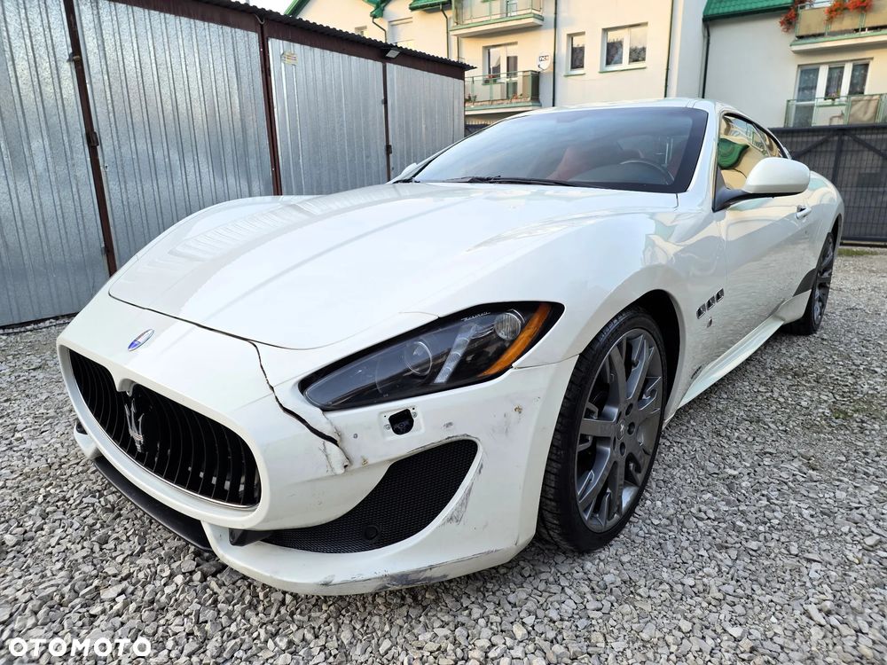 Maserati GranTurismo - 9