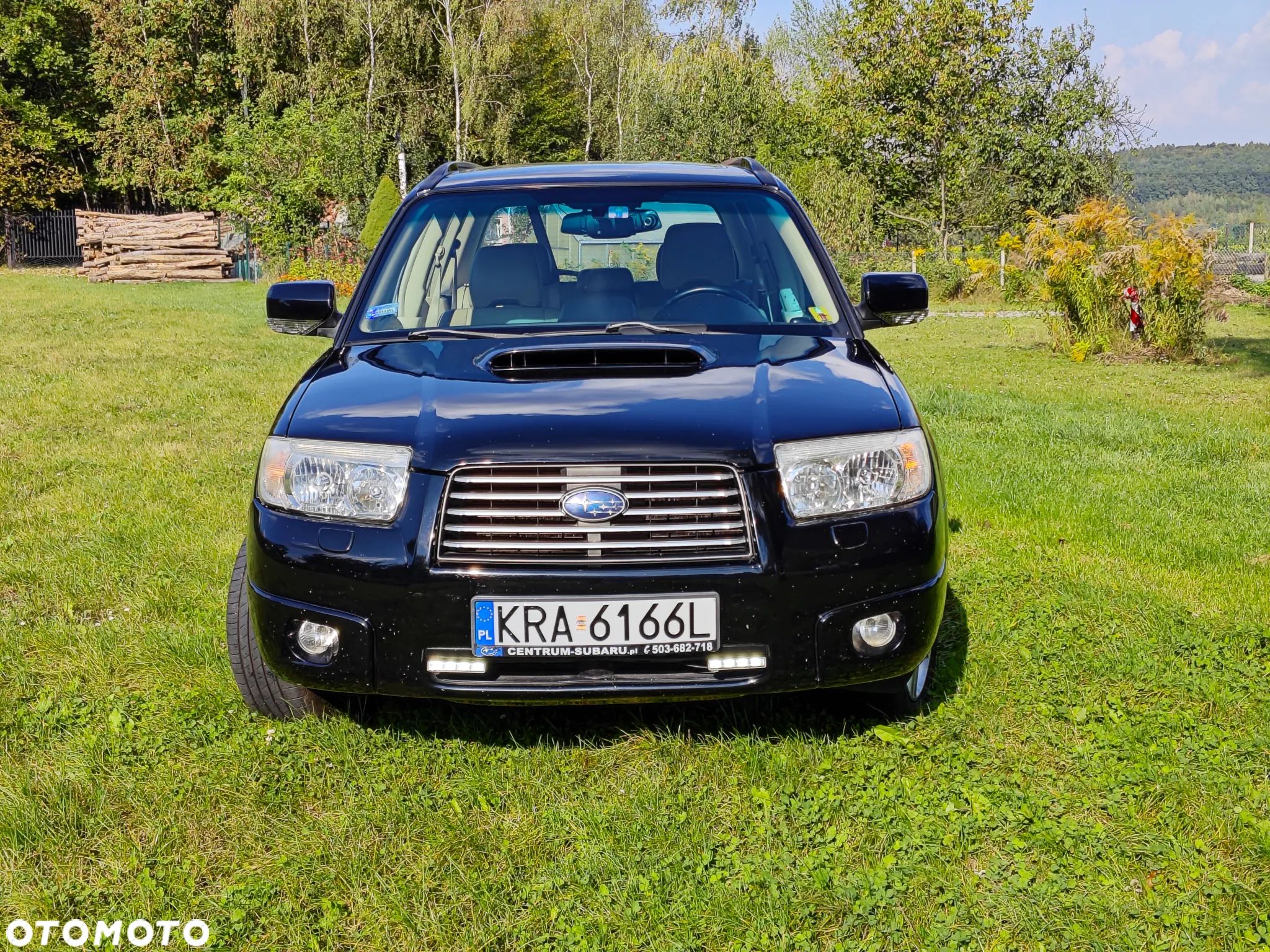 Subaru Forester 2.5 XT LUN - 1