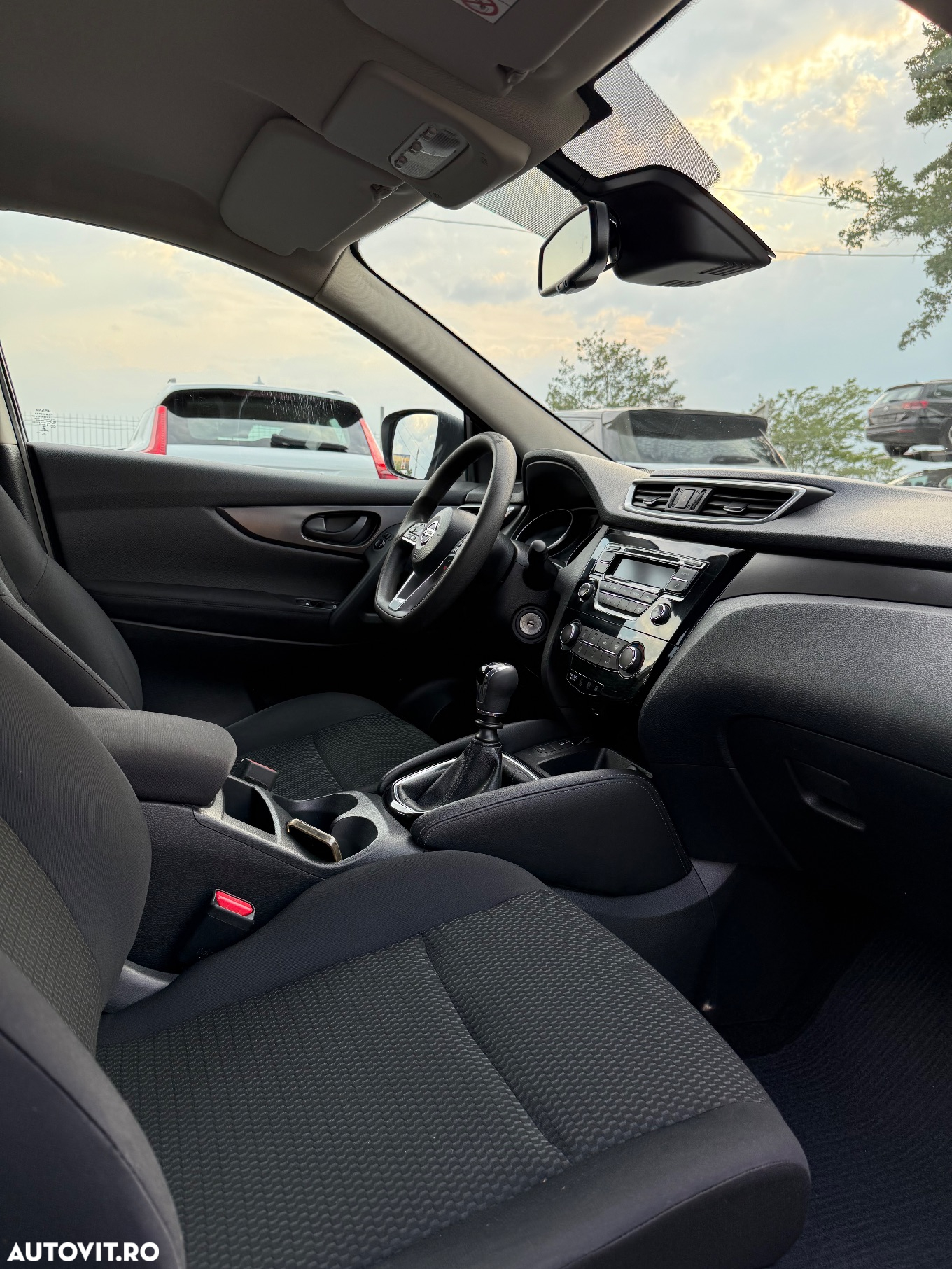 Nissan Qashqai 1.2 DIG-T N-Connecta - 7