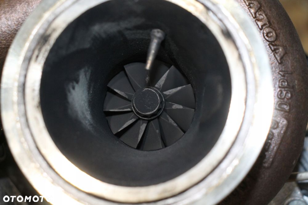 volvo v90 s90 xc90 v60 s60 xc60 xc40 b4 b5 turbina turbosprężarka 32240879 - 9