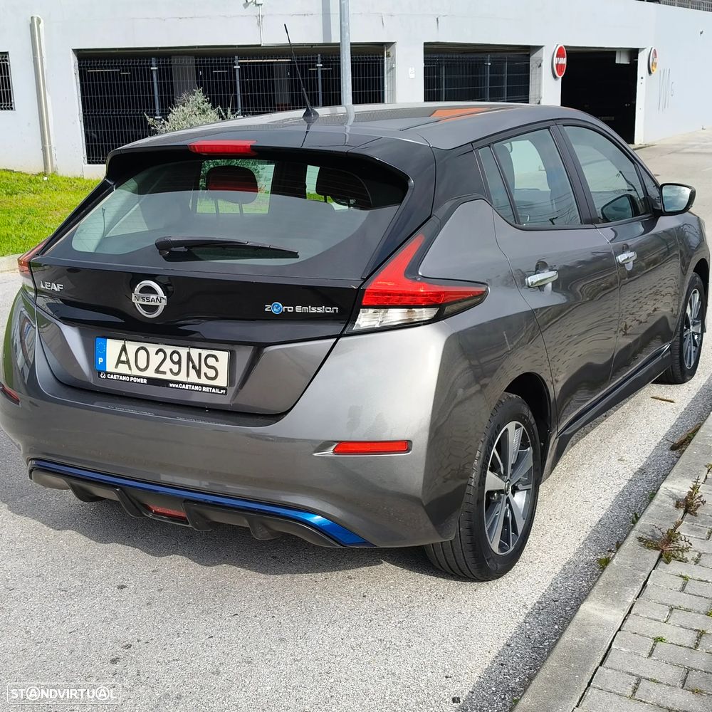 Nissan Leaf Acenta - 3