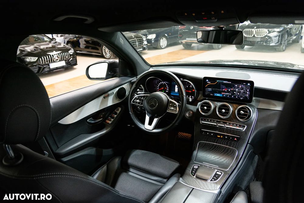 Mercedes-Benz GLC 220 d - 7