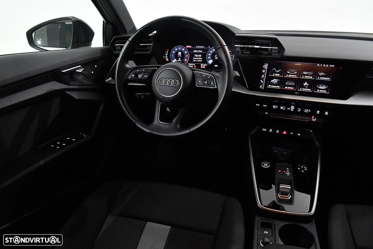 Audi A3 Sportback 30 TFSI S line S tronic - 14
