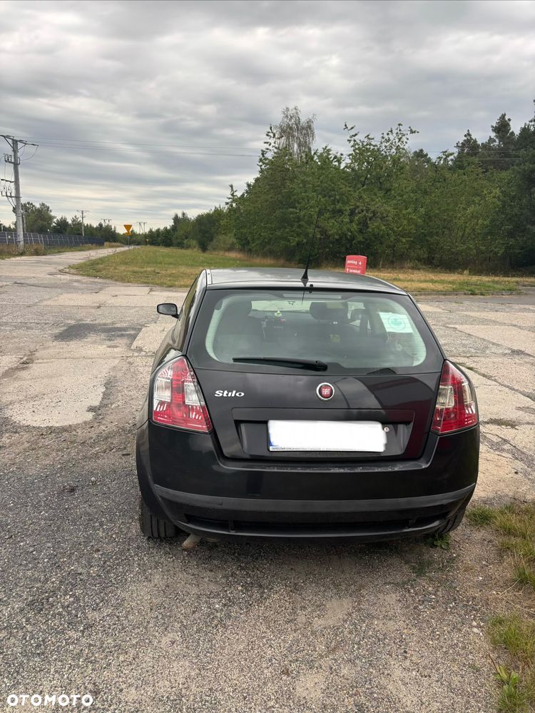 Fiat Stilo 1.4 16V Actual - 4