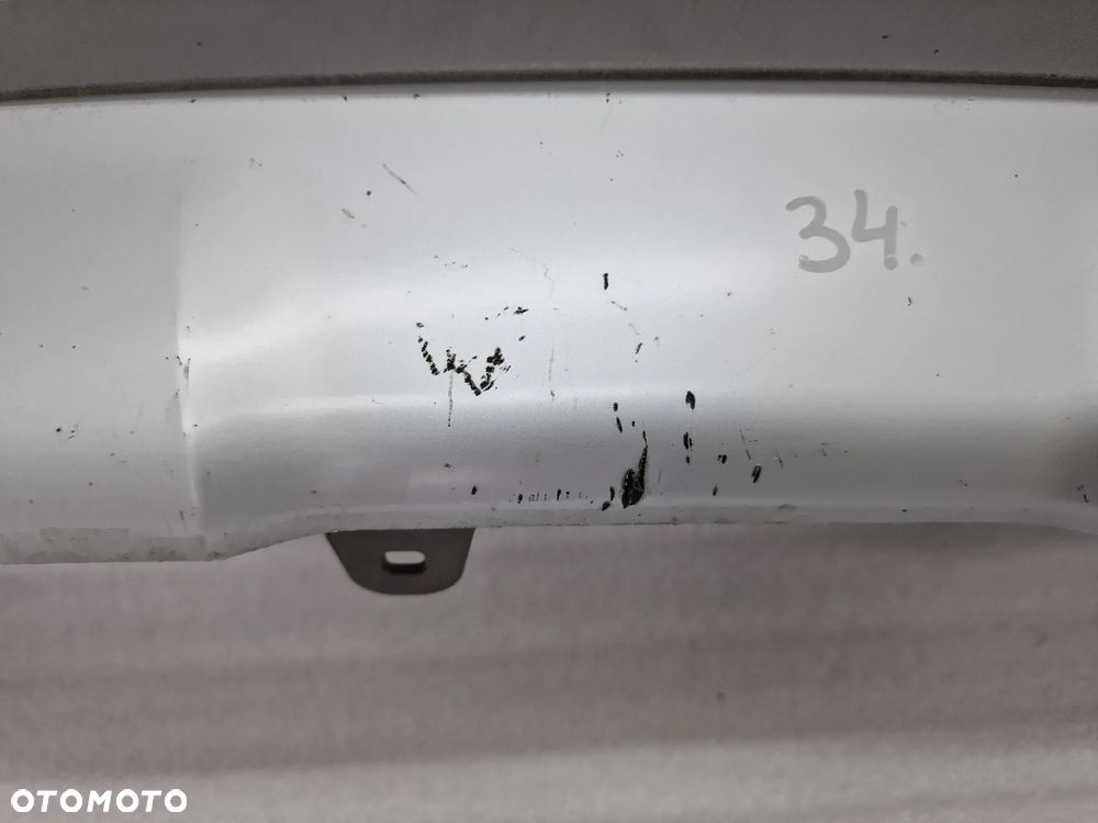 BMW X1 F48 14- DYFUZOR / SPOJLER ZDERZAKA TYLNEGO TYLNIEGO TYŁ , NR 51127332323 , NR AUKCJI DT34 - 3