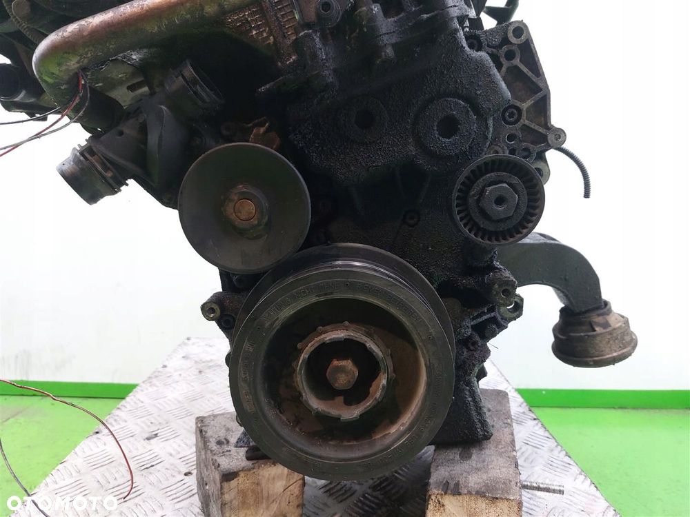 Silnik diesel BMW E46 1998-2007 2,0 DIESEL M47T - 9