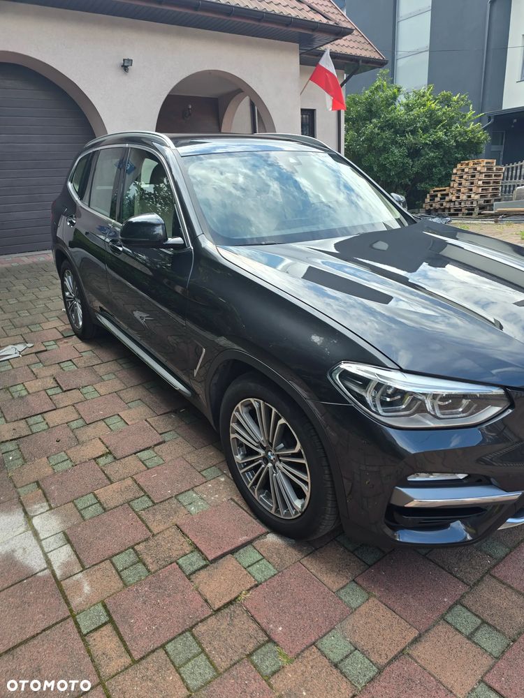 BMW X3 2018 photo 4