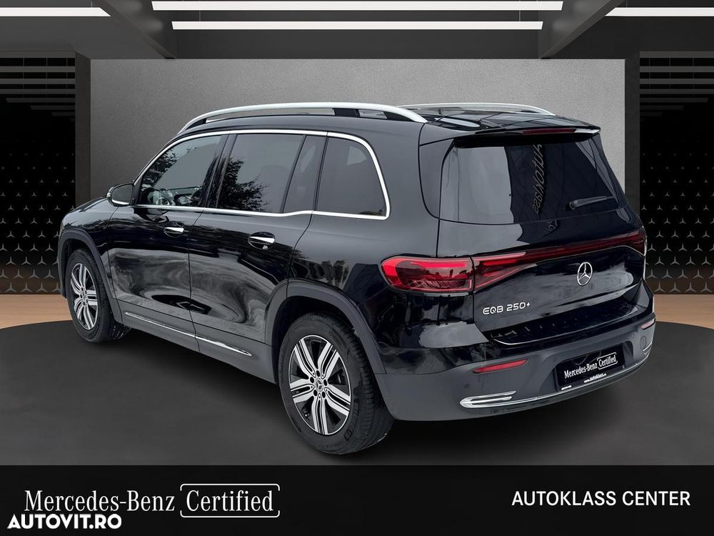Mercedes-Benz EQB 250+ - 4
