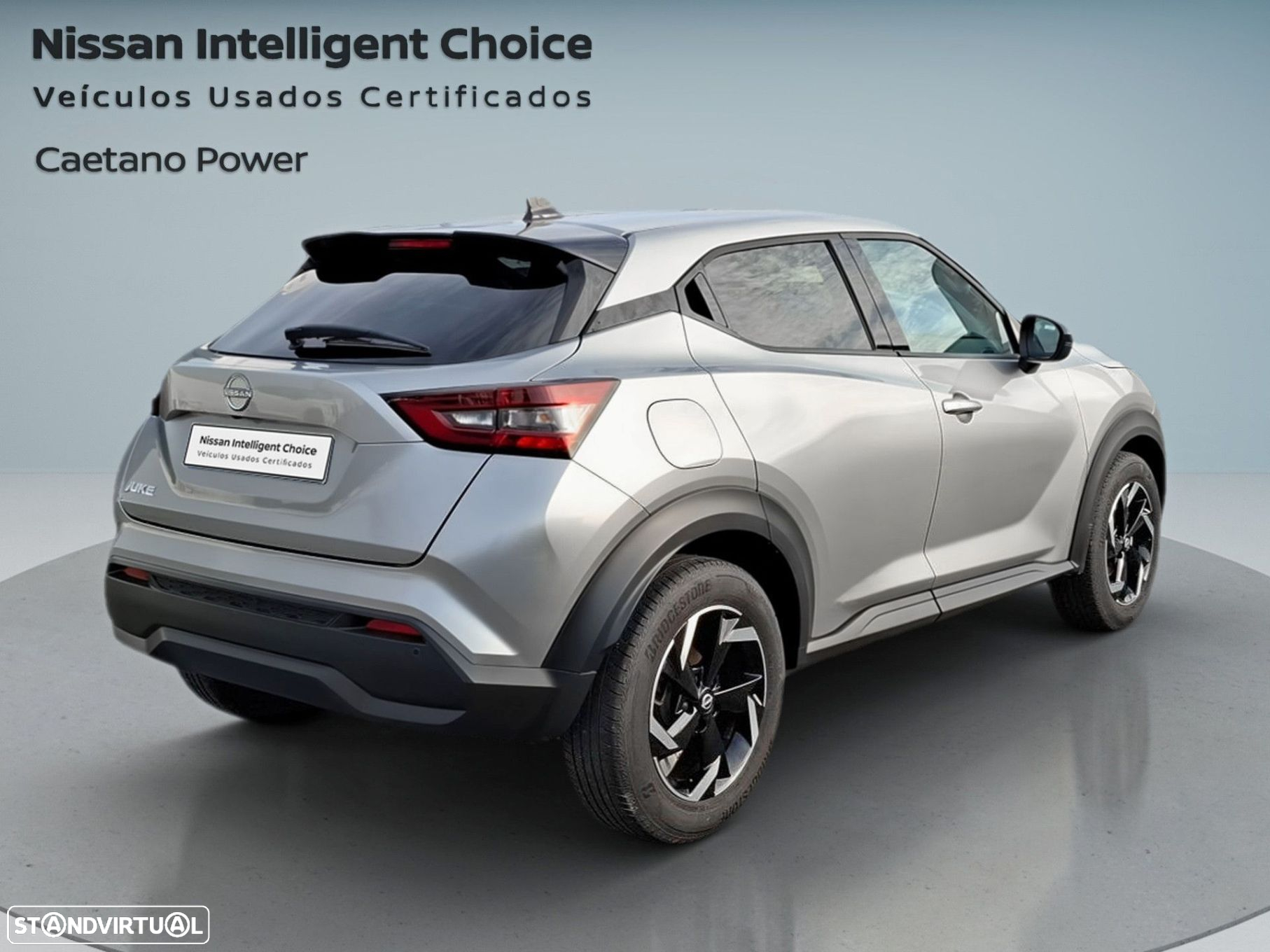 Nissan Juke 1.0 DIG-T N-Connecta NAV. - 23
