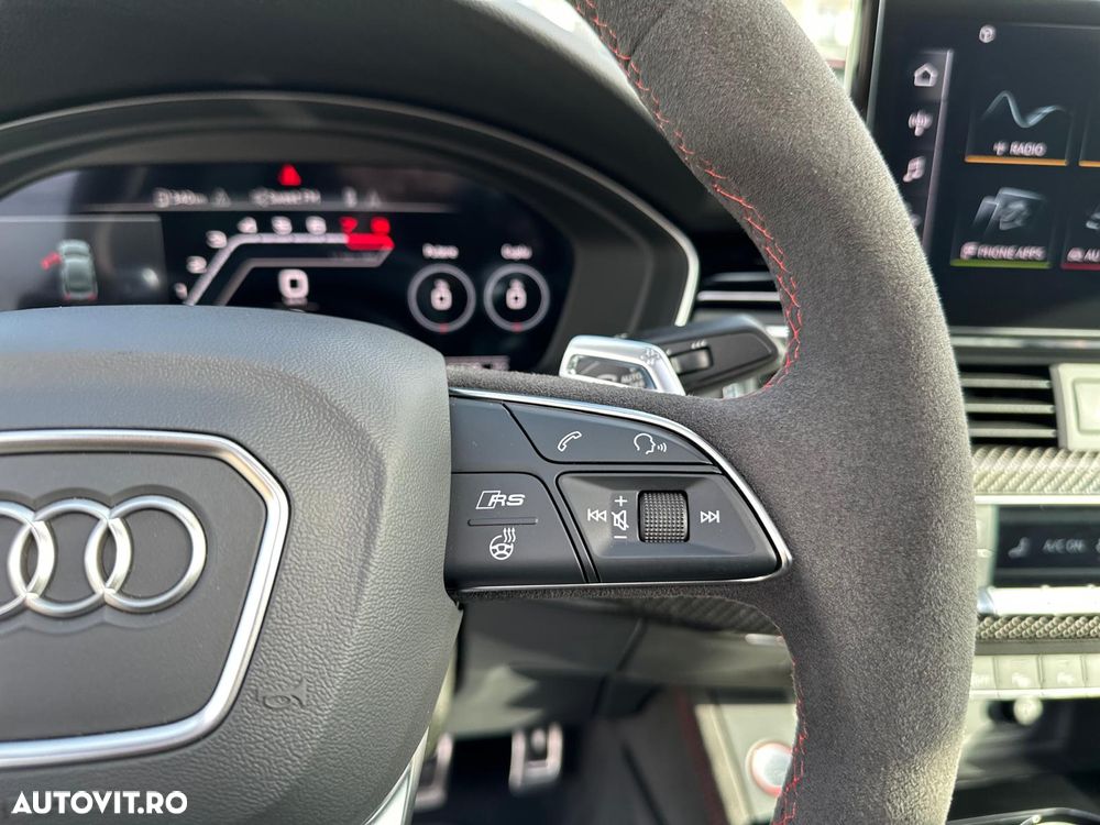 Audi RS5 Sportback 2.9 TFSI quattro tiptronic - 28