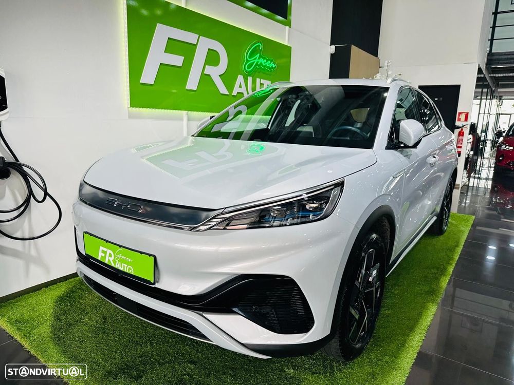 BYD Atto 3 60.48 kWh Design - 19