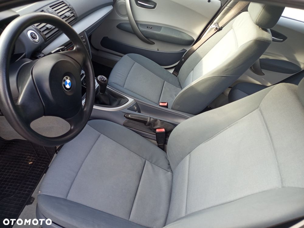 BMW Seria 1 - 8