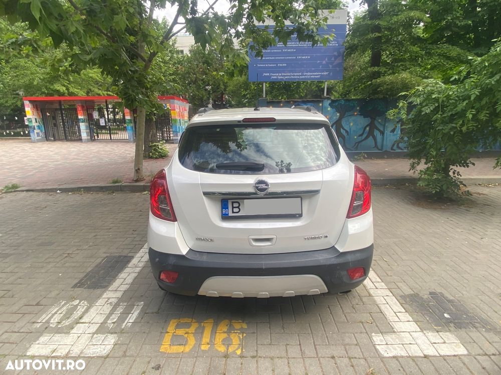 Opel Mokka 1.4 TurboECOTEC START/STOP 4x4 Cosmo - 2
