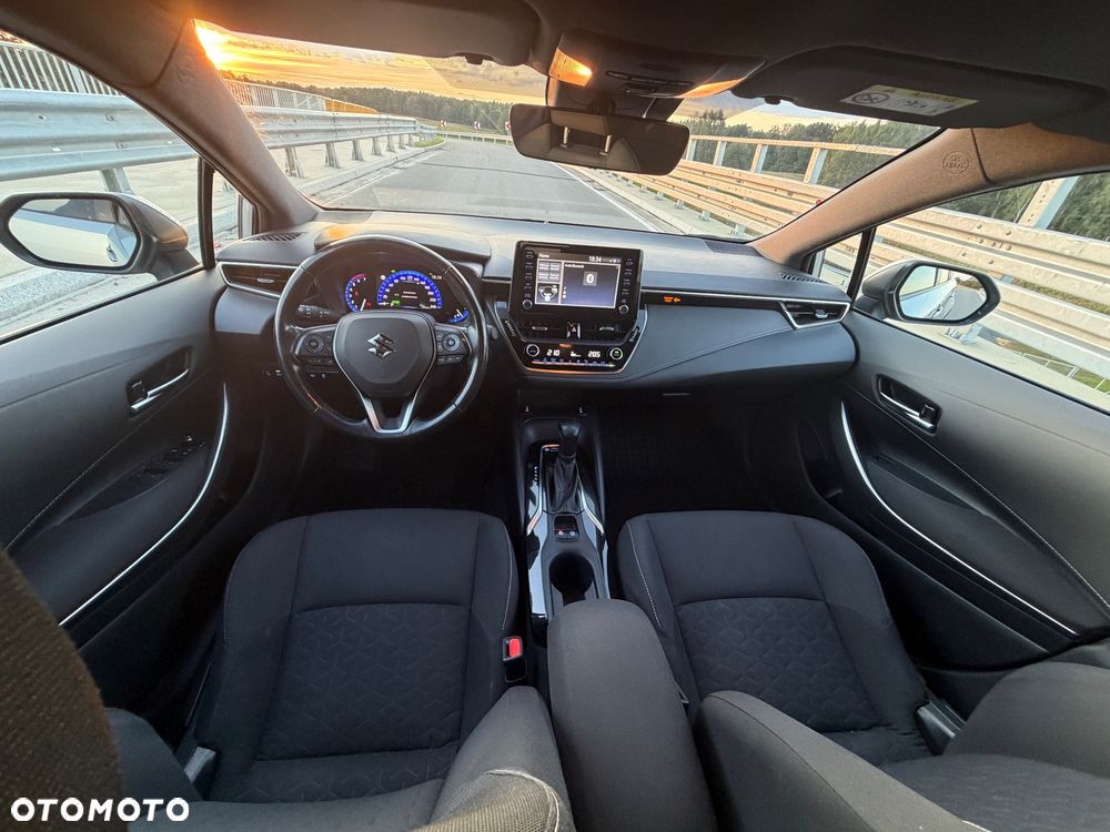 Suzuki Swace 1.8 Hybrid Premium Plus CVT - 7