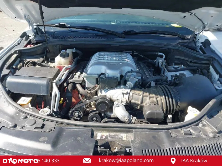 Dodge Durango 6.4 SRT - 9